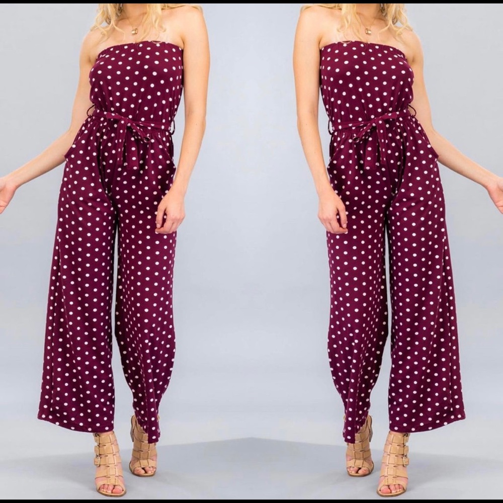 Jumpsuit - Picture 2 of 2